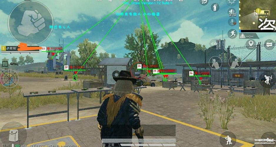 和平精英【逆境】辅助更新：新增防护插件，稳定体验再升及