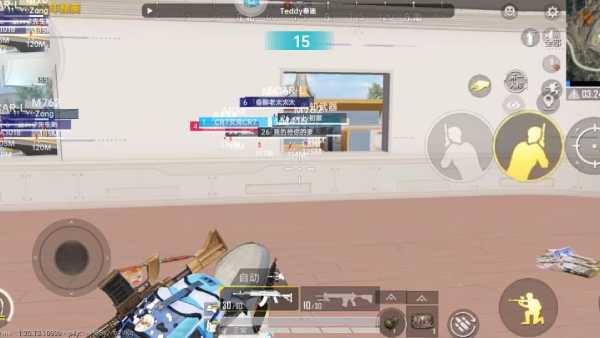 和平精英「雪花」直装辅助