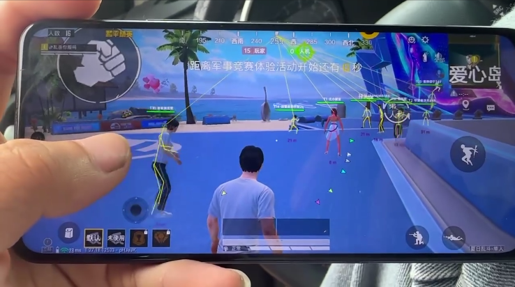 和平精英如何利用和平精英辅助提高自己的技术